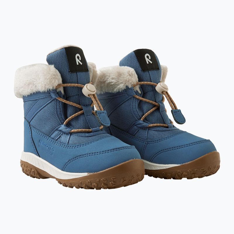 Schneeschuhe Kinder Reima Samooja blue ocean 3