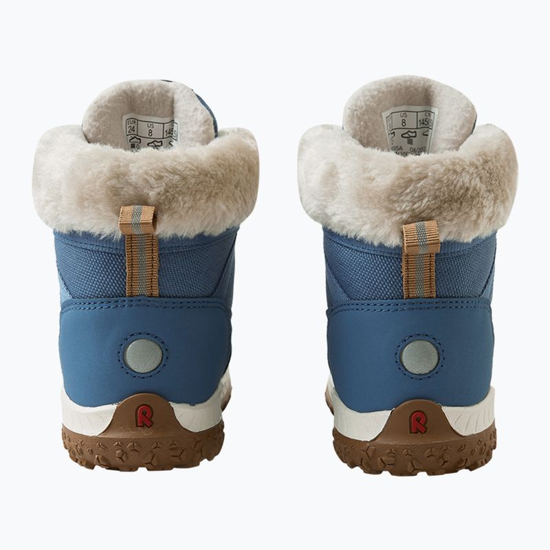Schneeschuhe Kinder Reima Samooja blue ocean 4