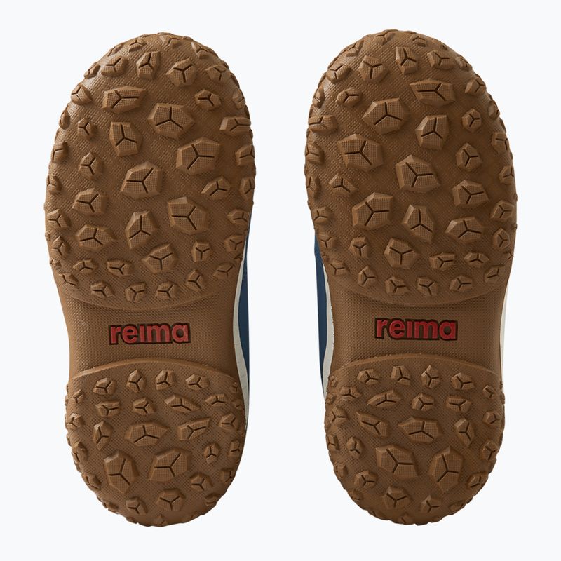 Schneeschuhe Kinder Reima Samooja blue ocean 5
