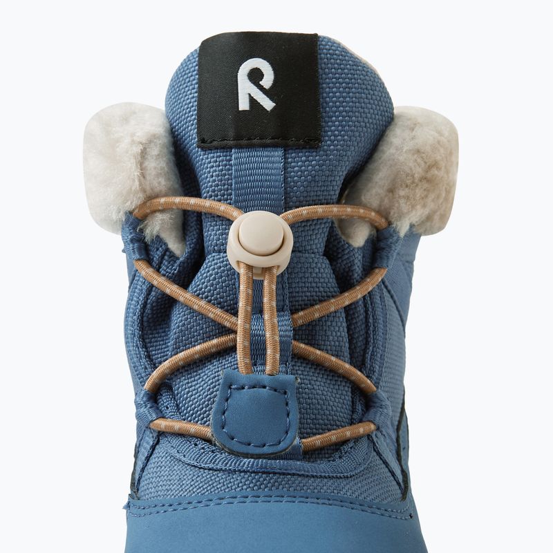 Schneeschuhe Kinder Reima Samooja blue ocean 8