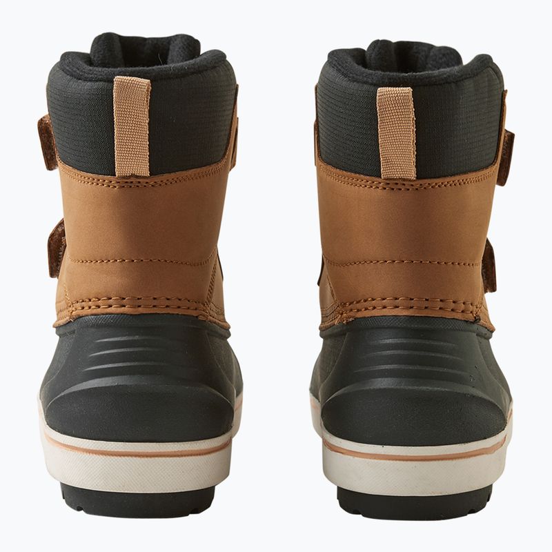 Schneeschuhe Kinder Reima Coconi cinnamon brown 5400027A-149A 4