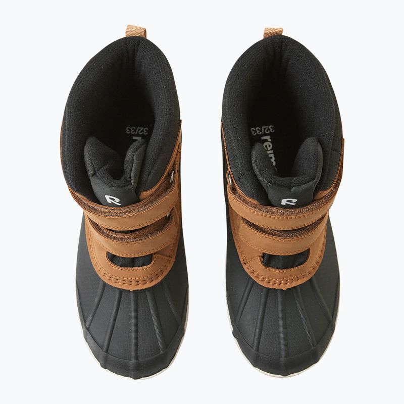 Kinder-Winterstiefel Reima Coconi Zimtbraun 5400027A-149A 6