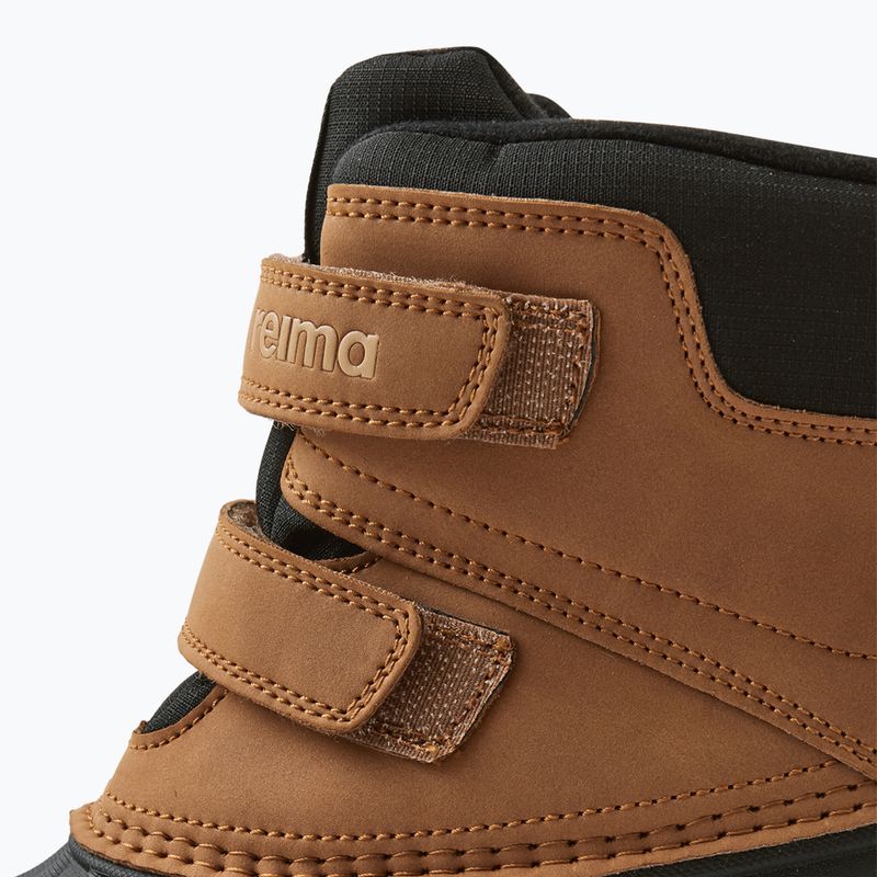 Kinder-Winterstiefel Reima Coconi Zimtbraun 5400027A-149A 8