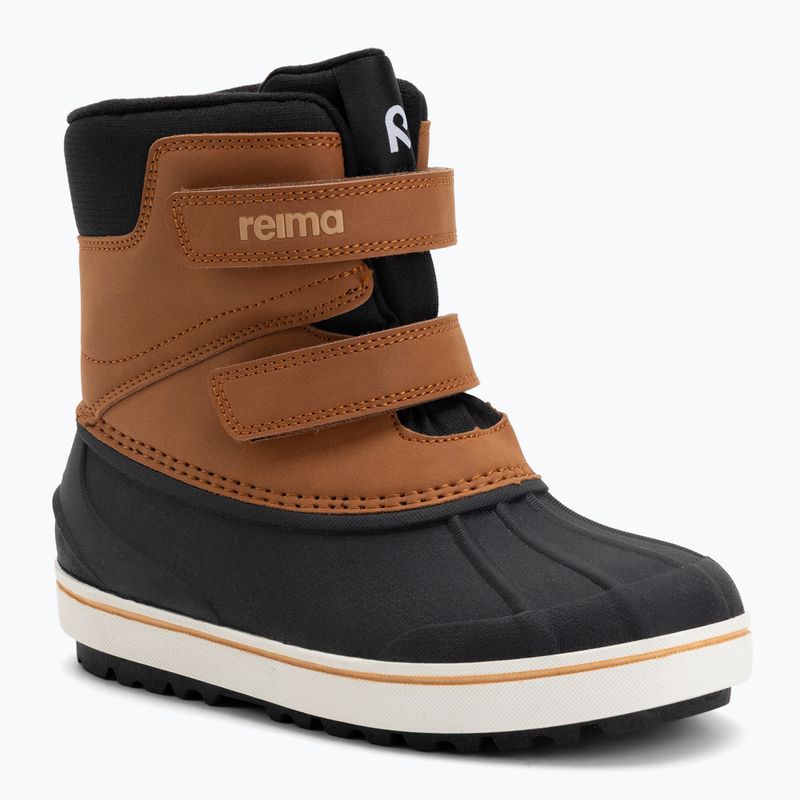 Schneeschuhe Kinder Reima Coconi cinnamon brown 5400027A-149A