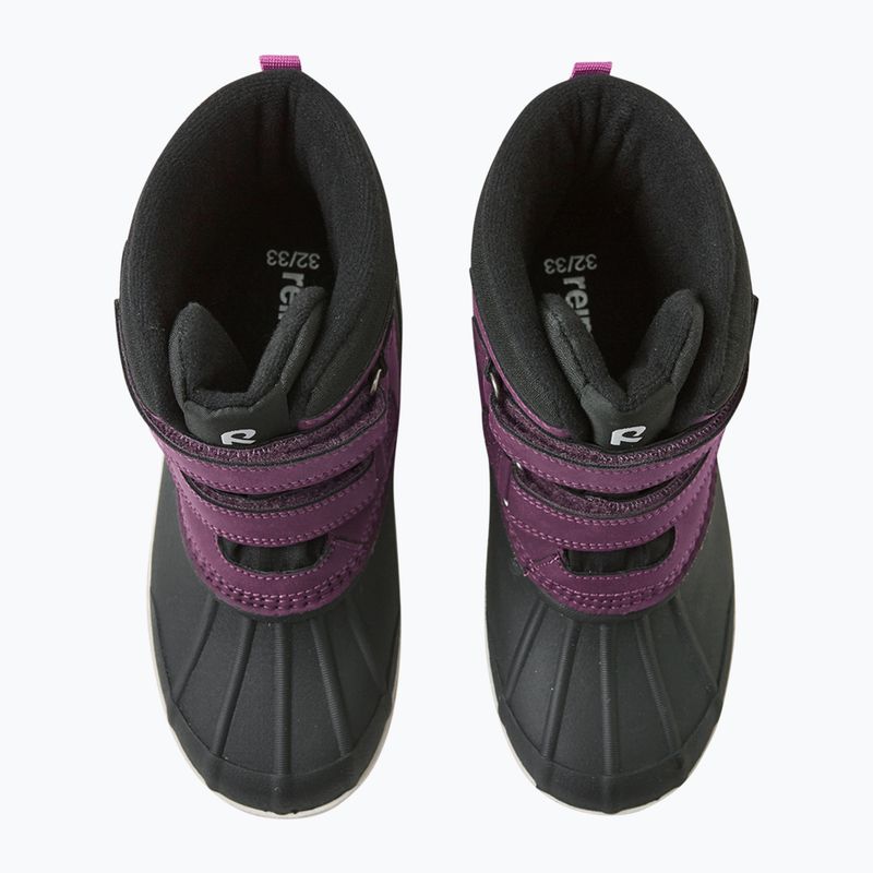 Kinder-Winterstiefel Reima Coconi deep purple 6