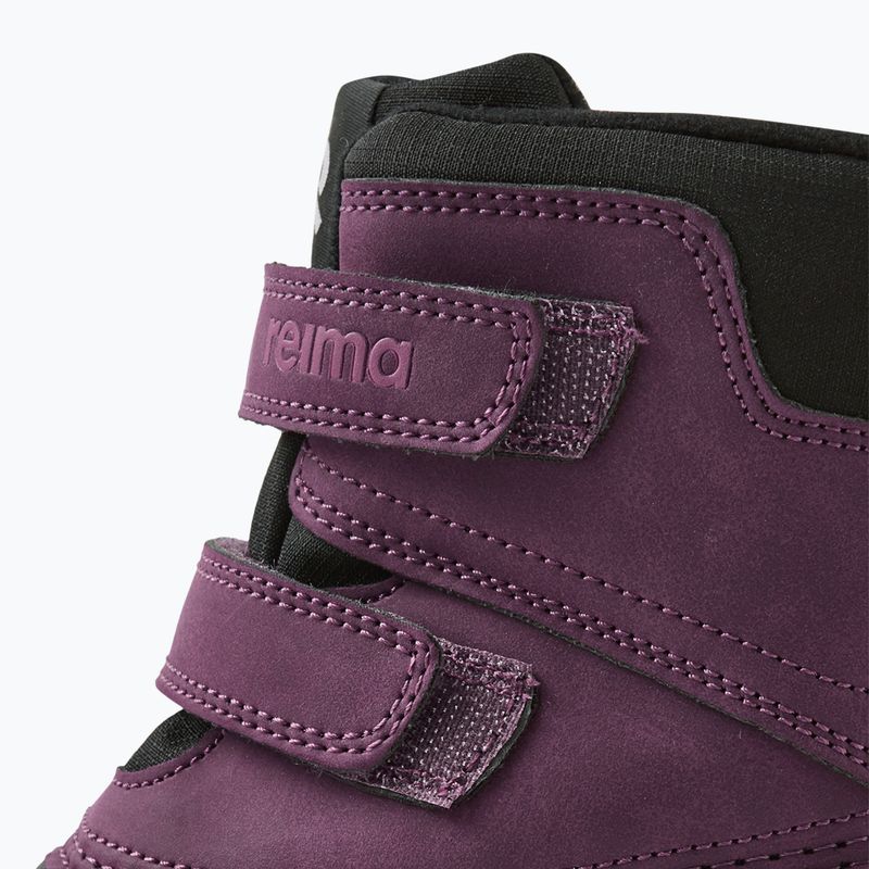 Kinder-Winterstiefel Reima Coconi deep purple 8