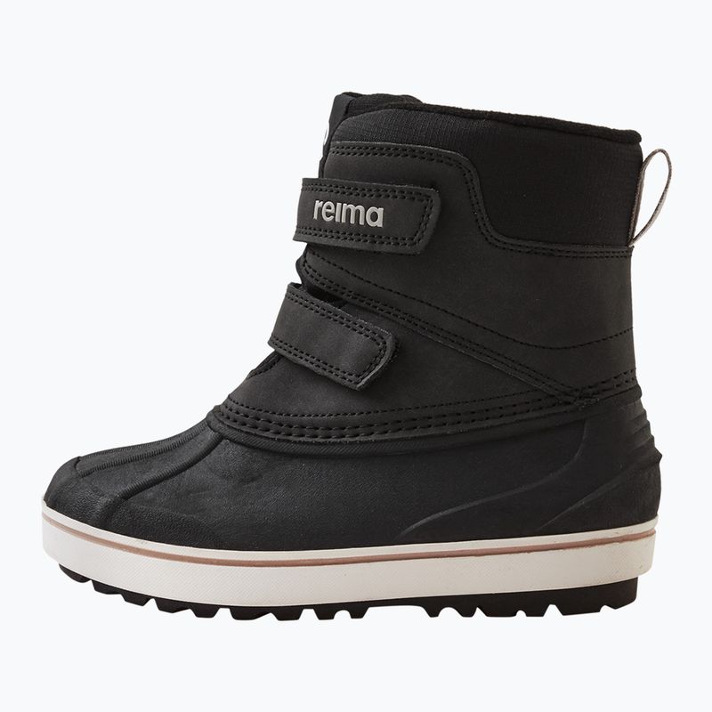 Kinder-Winterstiefel Reima Coconi schwarz