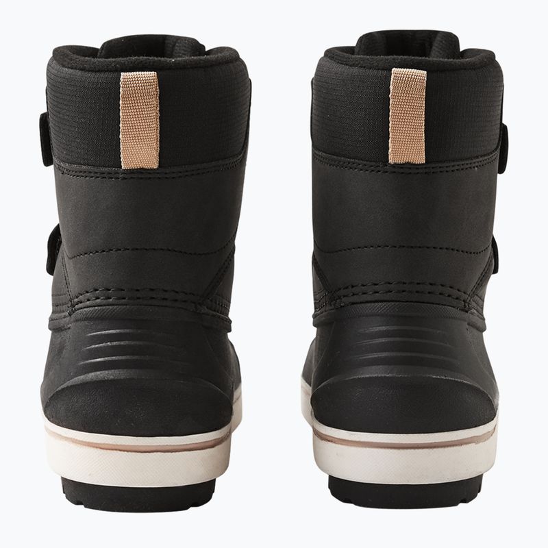 Kinder-Winterstiefel Reima Coconi schwarz 4