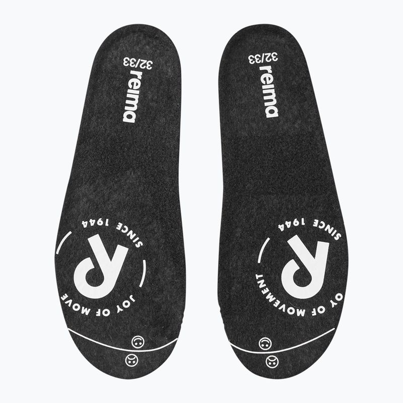 Kinder-Winterstiefel Reima Coconi schwarz 5