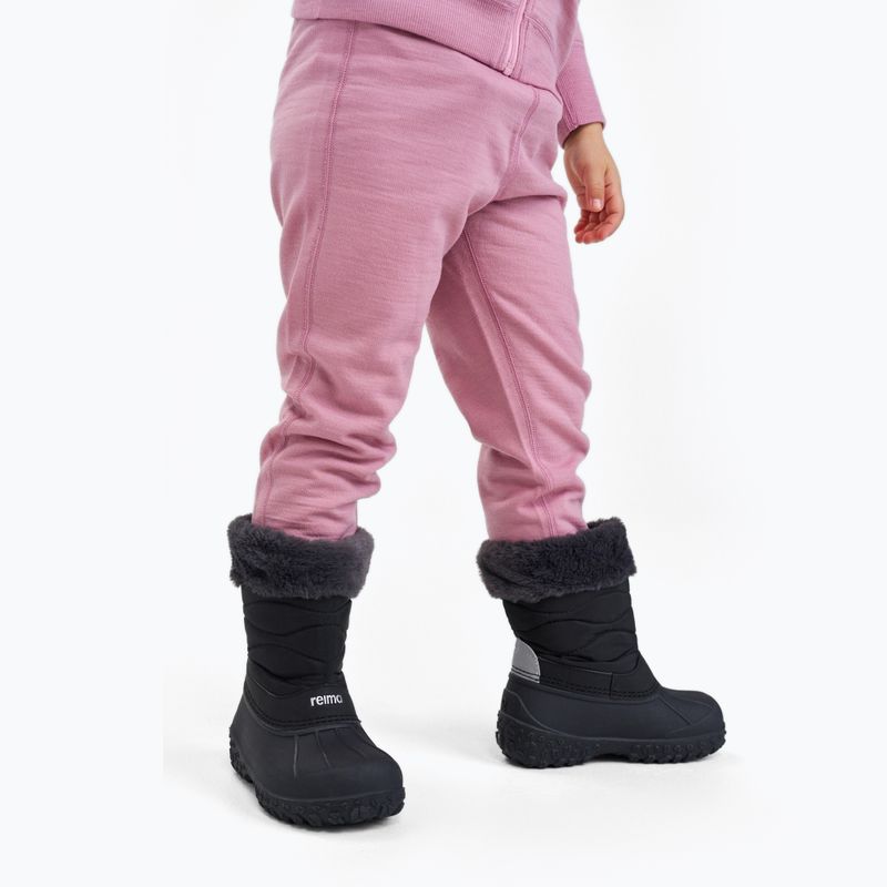 Schneeschuhe Kinder Reima Muhvari black 8