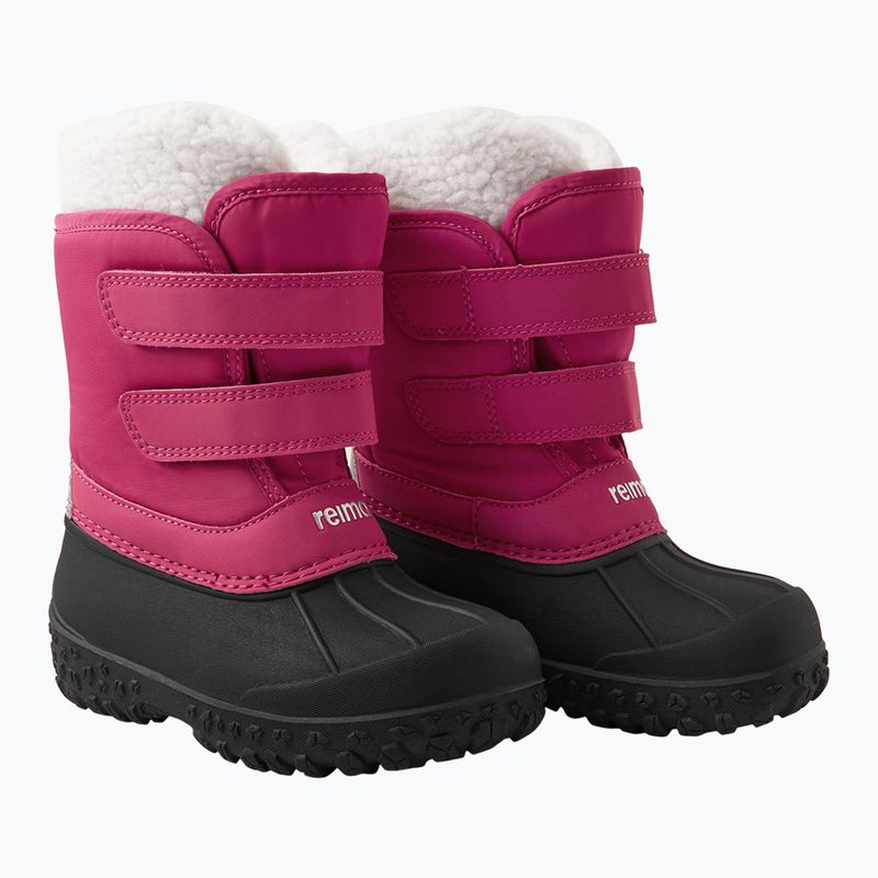 Schneeschuhe Kinder Reima Konkari rosy berry 3
