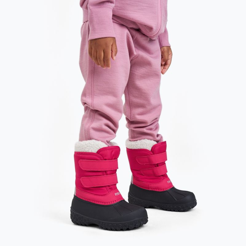 Schneeschuhe Kinder Reima Konkari rosy berry 8