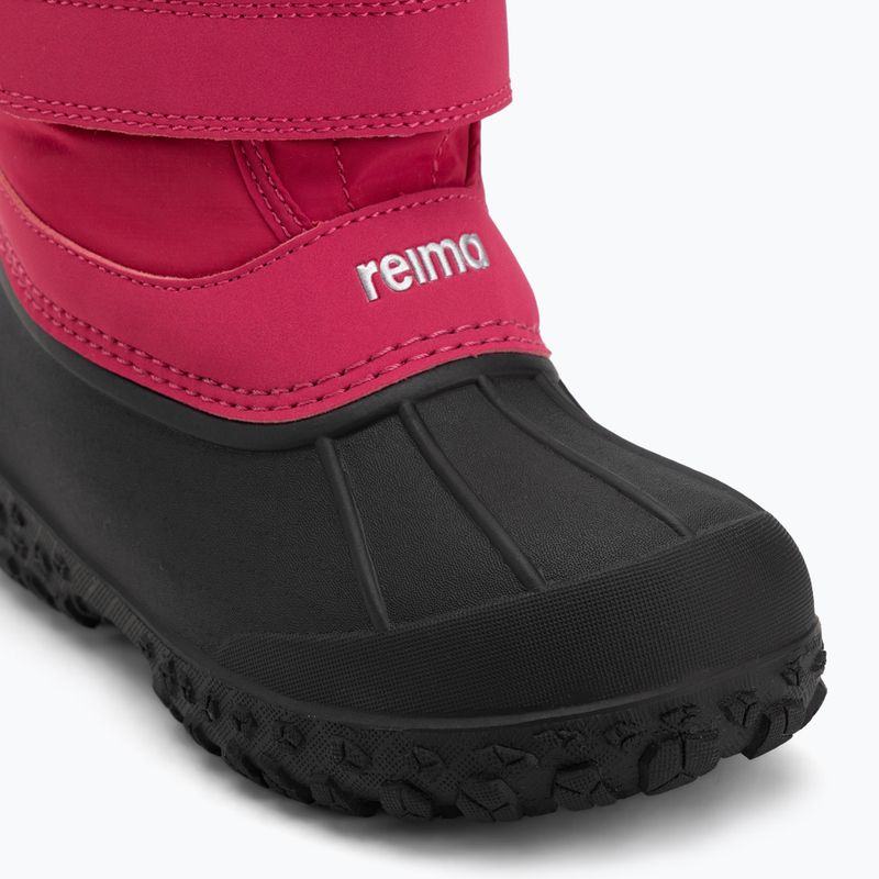Schneeschuhe Kinder Reima Konkari rosy berry 7