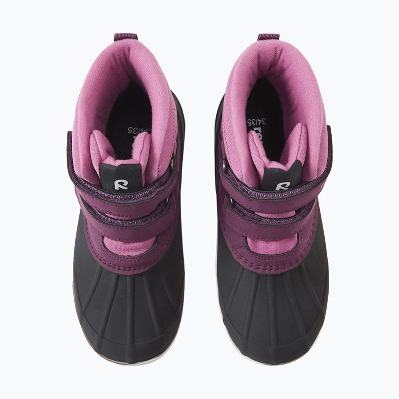 Kinder-Winterstiefel Reima Tuiskuva deep purple 4