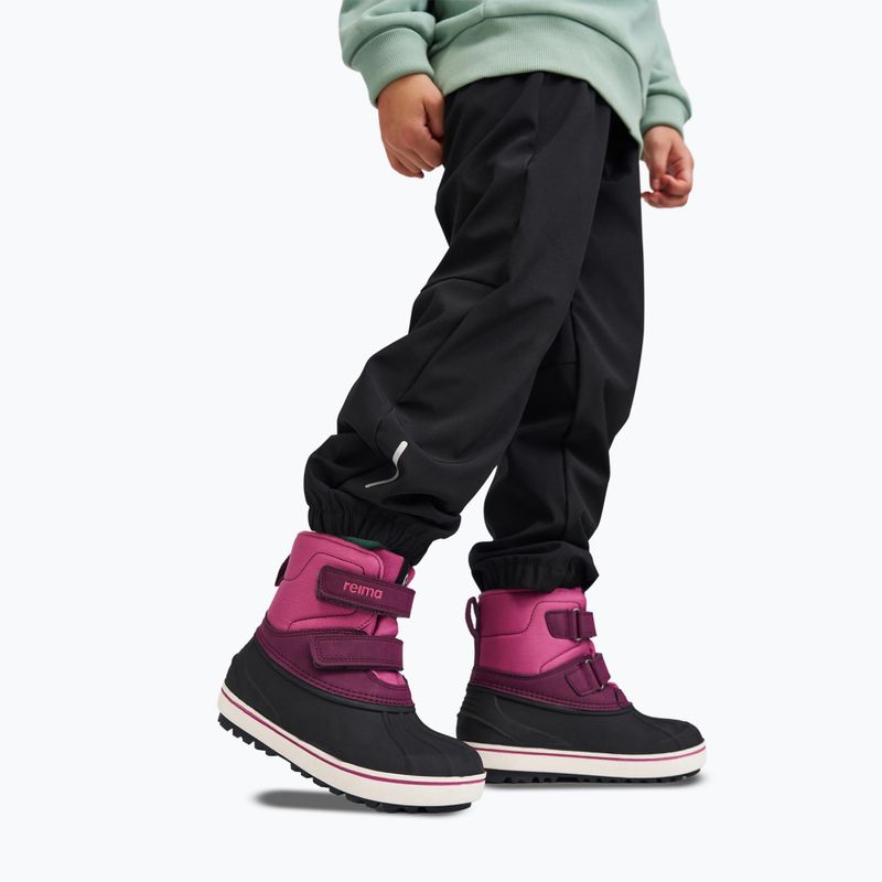 Kinder-Winterstiefel Reima Tuiskuva deep purple 6