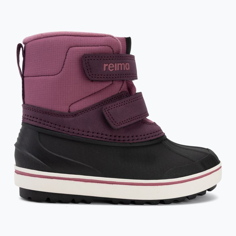 Kinder-Winterstiefel Reima Tuiskuva deep purple 2