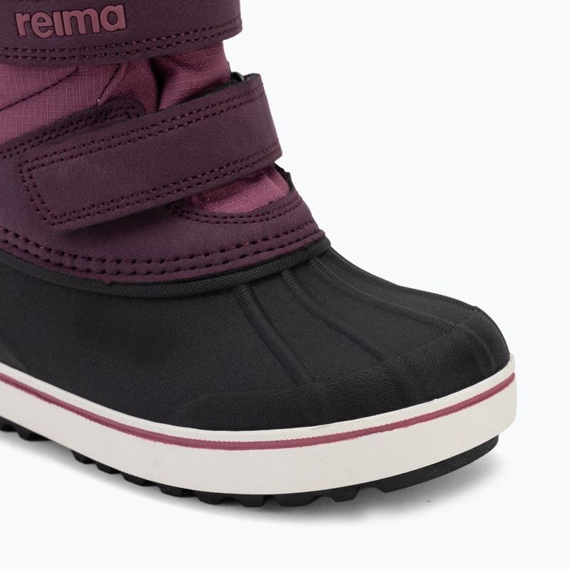 Kinder-Winterstiefel Reima Tuiskuva deep purple 7