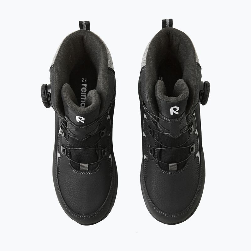 Schneeschuhe Kinder Reima Hallava Quicklock black 13