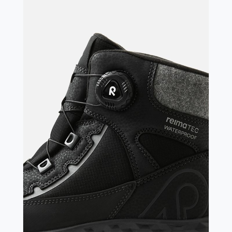 Schneeschuhe Kinder Reima Hallava Quicklock black 15