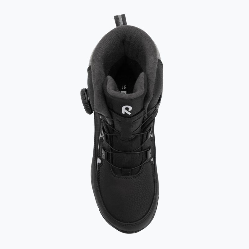 Schneeschuhe Kinder Reima Hallava Quicklock black 5