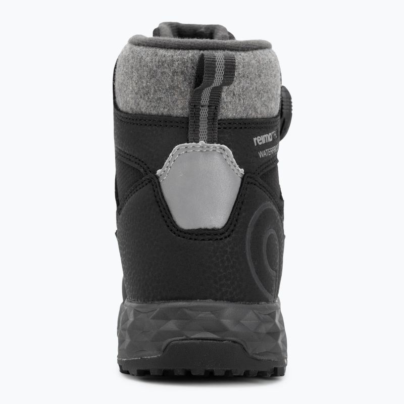 Schneeschuhe Kinder Reima Hallava Quicklock black 6