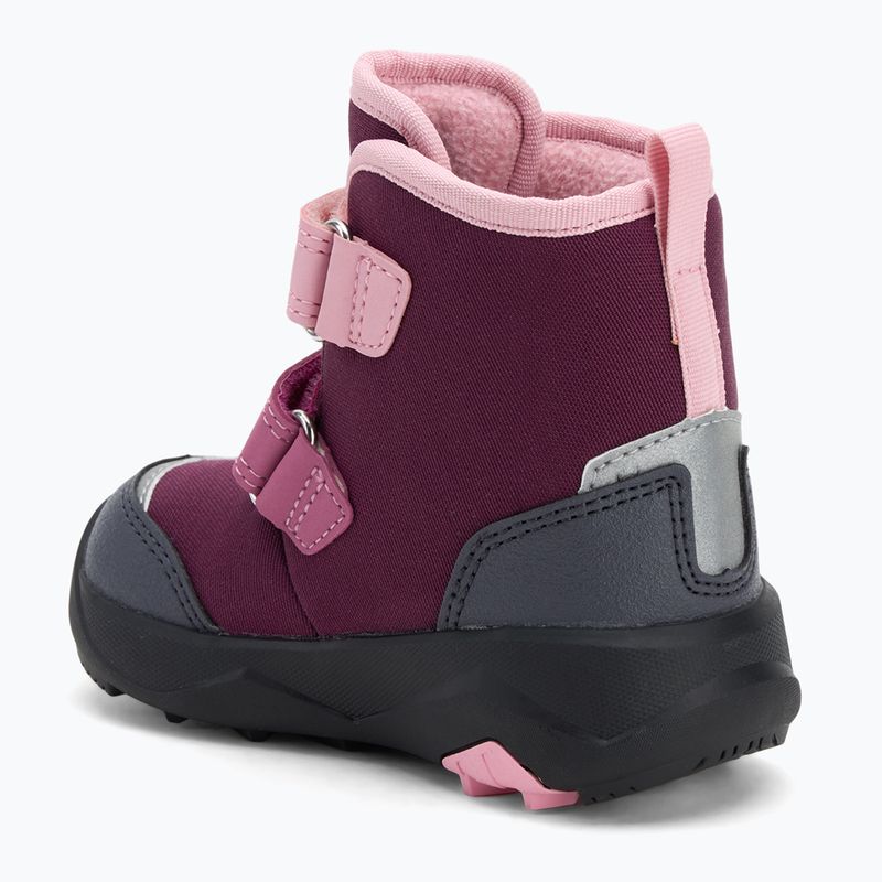 Schneeschuhe Kinder Reima Talviuni deep purple 3