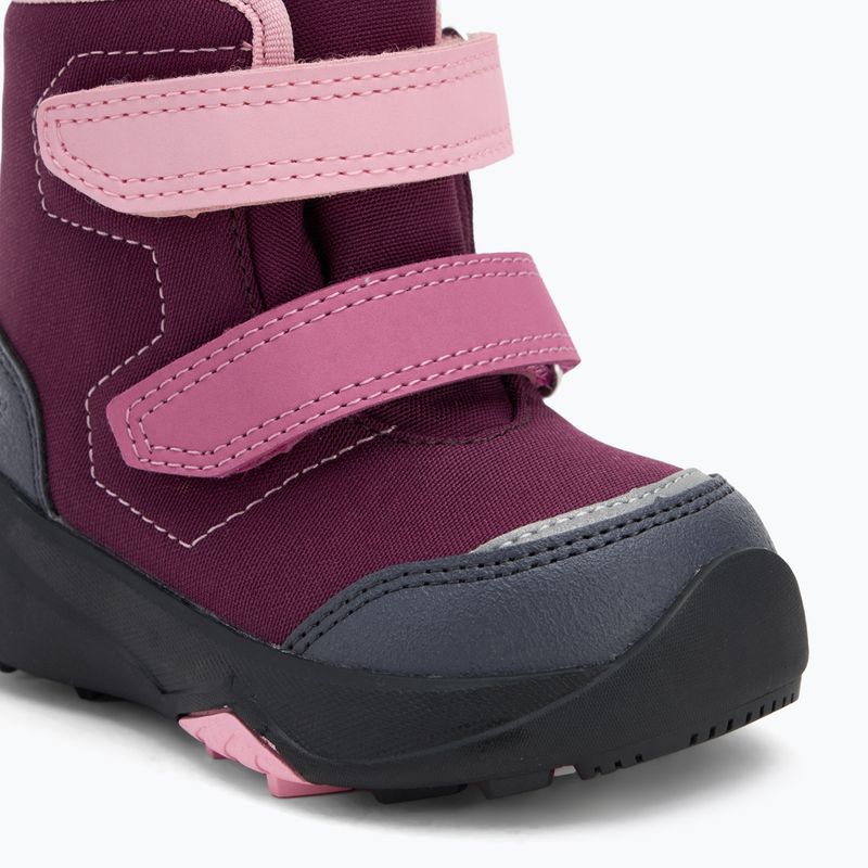 Schneeschuhe Kinder Reima Talviuni deep purple 7