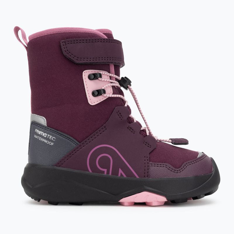 Schneeschuhe Kinder Reima Talves deep purple 2