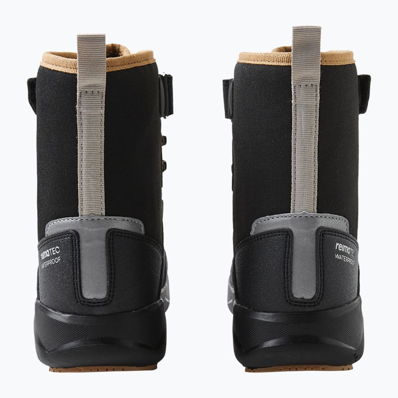 Schneeschuhe Kinder Reima Talves black 4