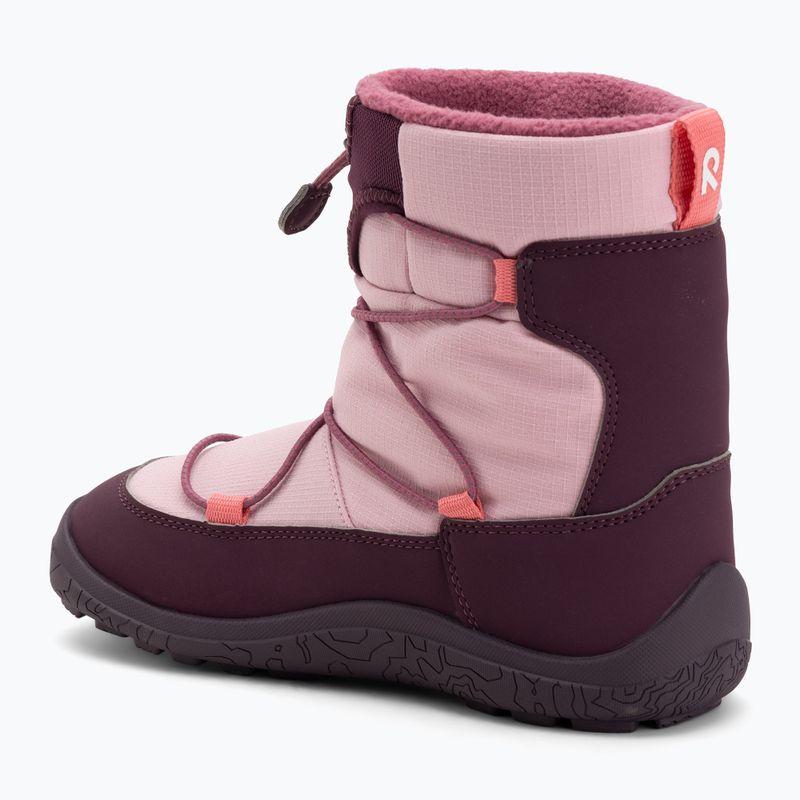 Barfußschuhe Kinder Reima Ensilumi Junior deep purple 3