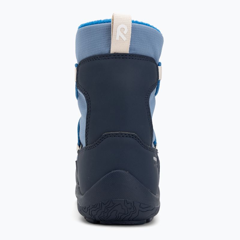 Barfußschuhe Kinder Reima Ensilumi Junior navy 6