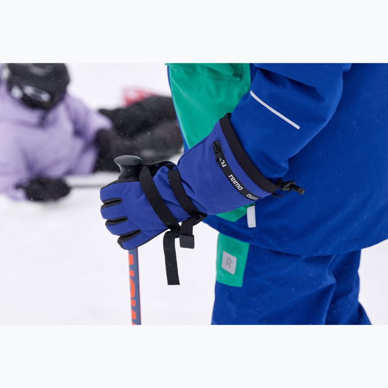 Hose Kinder Reima Vuonelo twilight blue 6