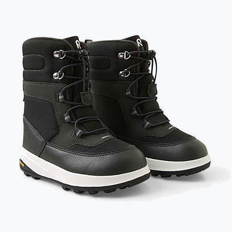 Kinder-Winterstiefel Reima Laplander 2.0 black 2