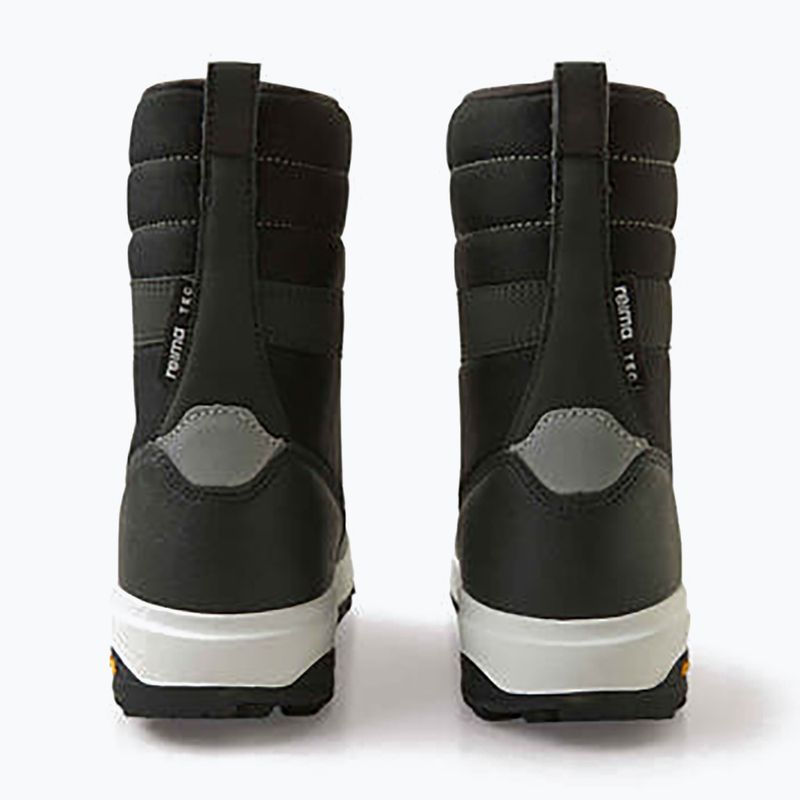 Kinder-Winterstiefel Reima Laplander 2.0 black 3