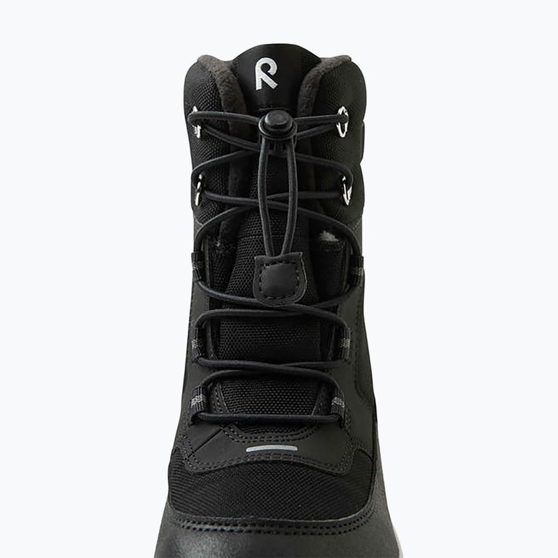Kinder-Winterstiefel Reima Laplander 2.0 black 6