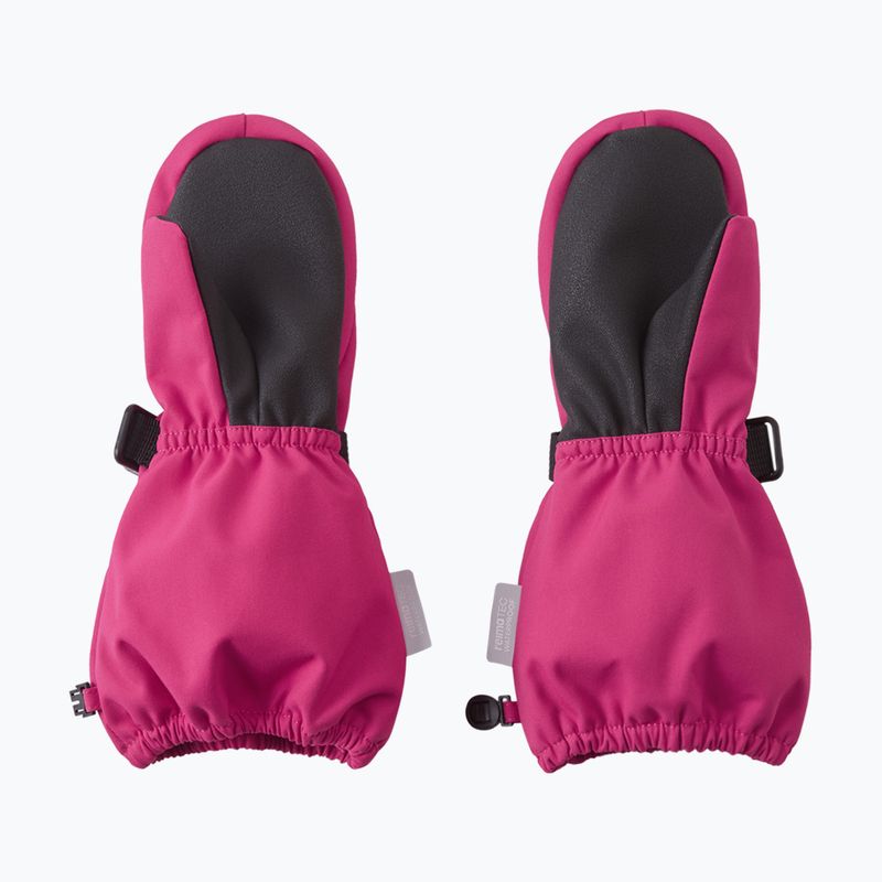 Winterhandschuhe Kinder Reima Askare rosy berry 2
