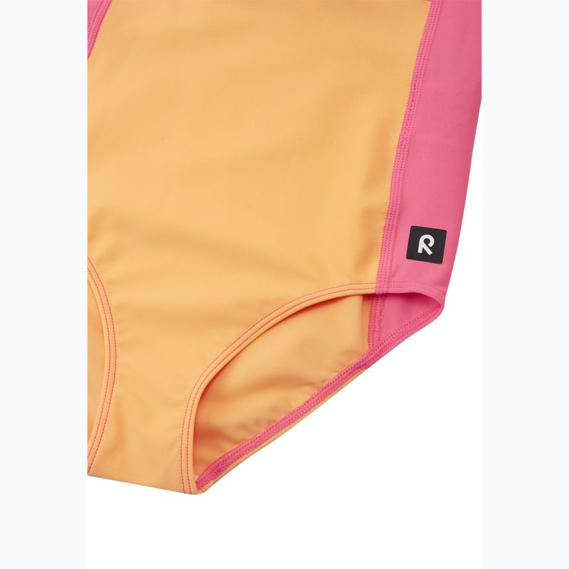 Kinder Badeanzug Reima Ulappa apricot 3