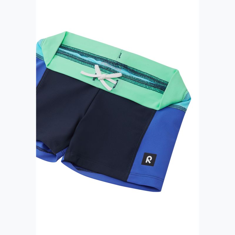Kinder-Badeshorts Reima Simmari navy 3