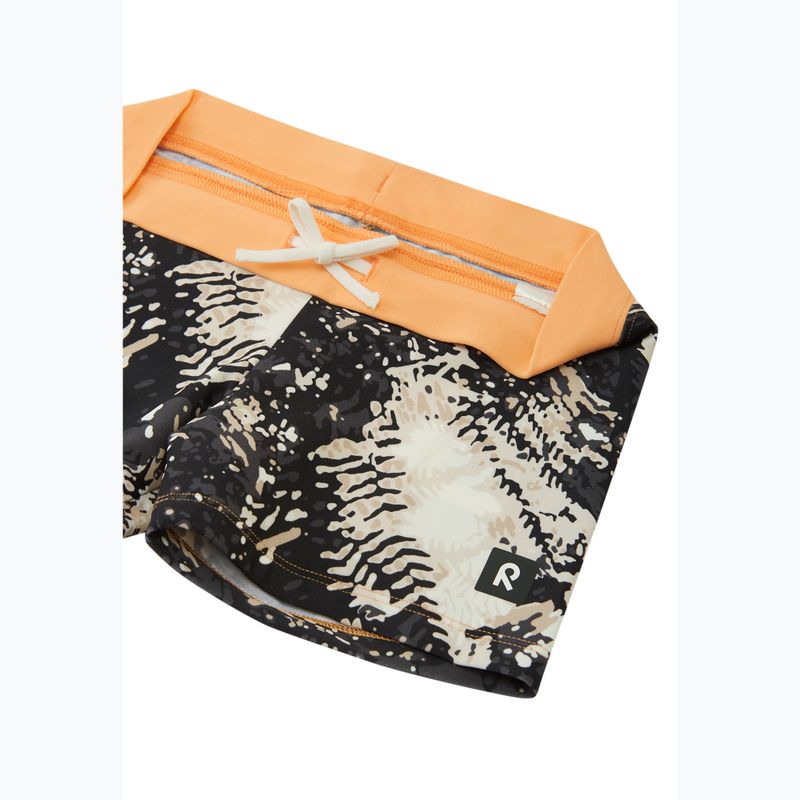 Kinder-Badeshorts Reima Simmari soft black 3
