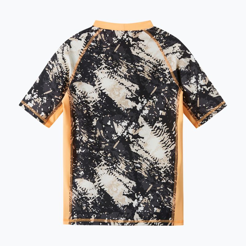 Kinder Schwimmshirt Reima Uiva soft black 2