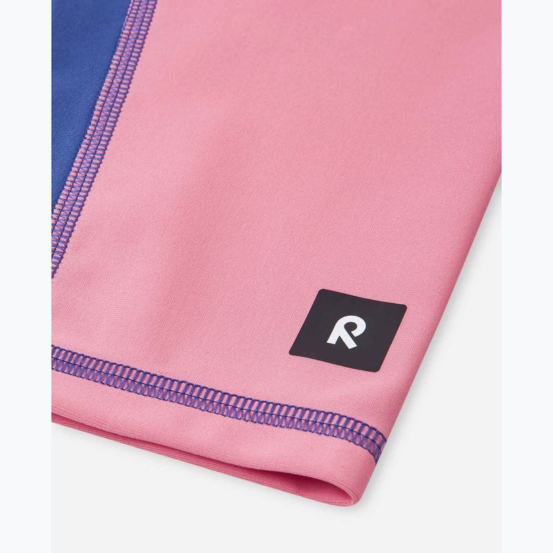 Kinder Schwimmshirt Reima Joonia blooming lilac 4