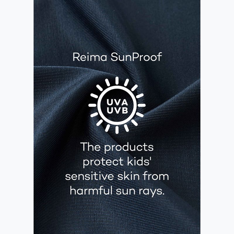 Kinder Schwimmshirt Reima Joonia blooming lilac 6