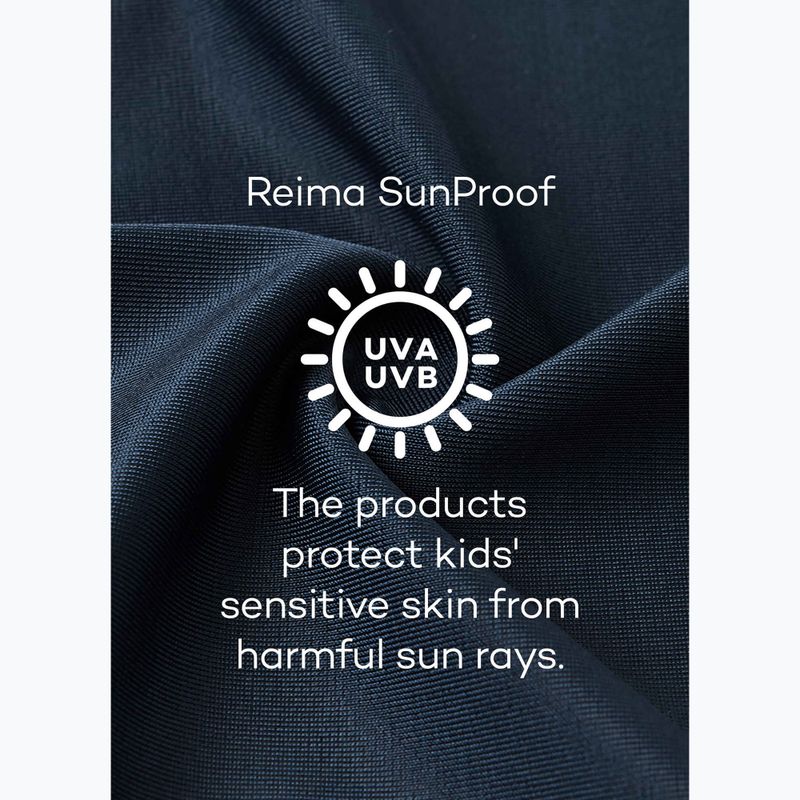 Overall UPF 50+ für Kinder Reima Atlantti blooming lilac 6