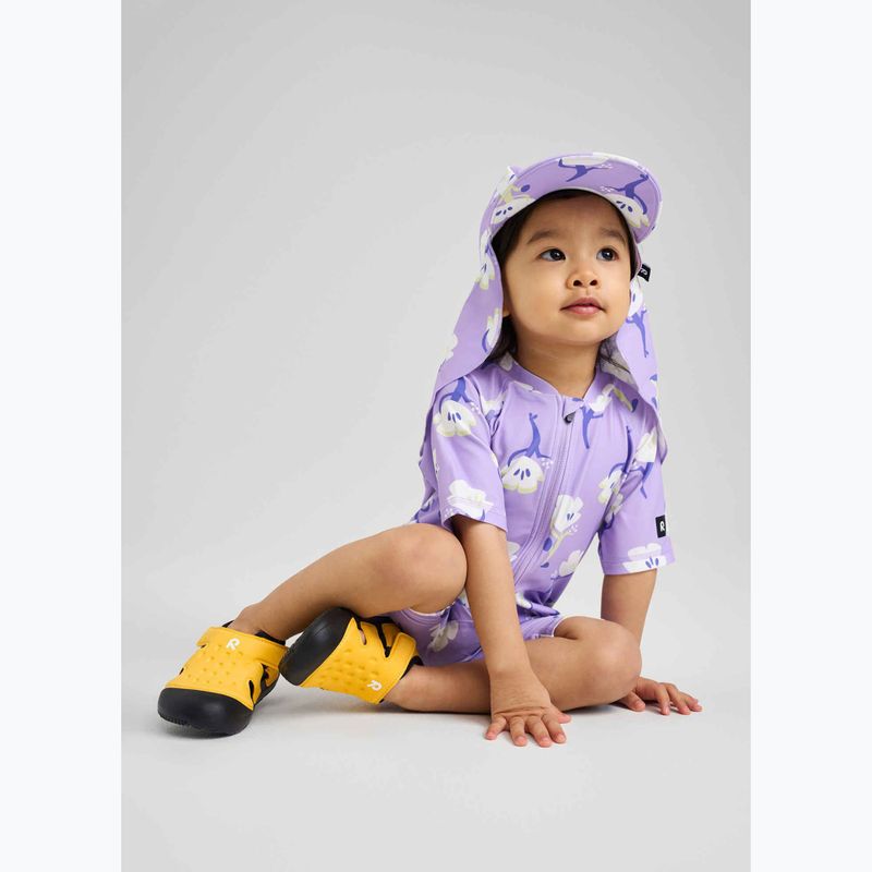 Overall UPF 50+ für Kinder Reima Atlantti blooming lilac 7