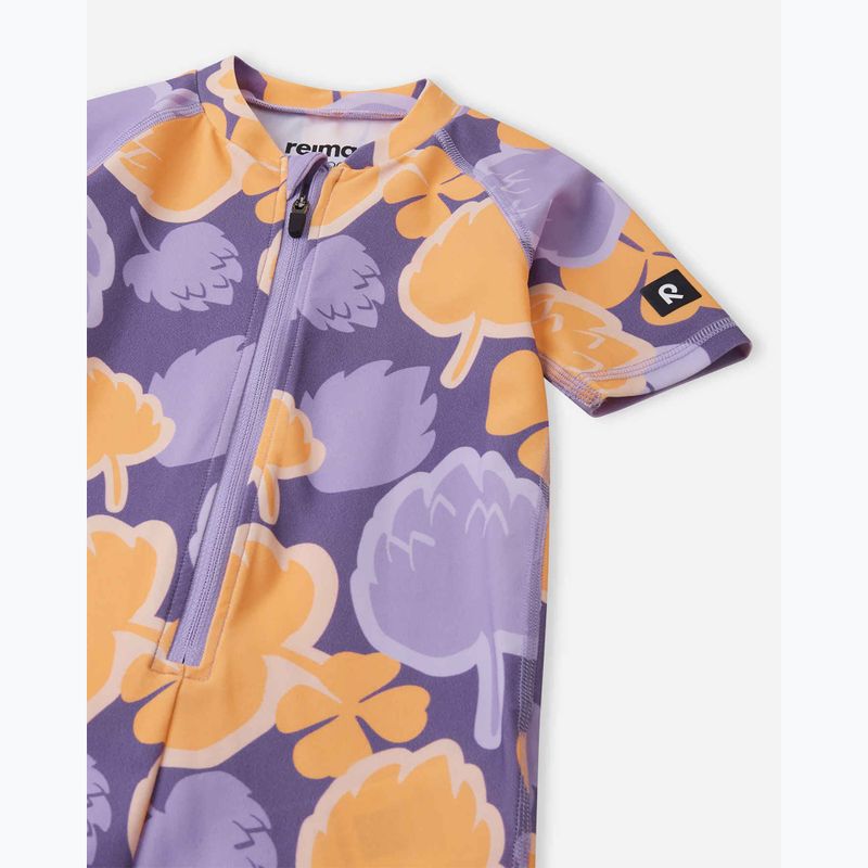 Overall UPF 50+ für Kinder Reima Atlantti blooming lilac 3