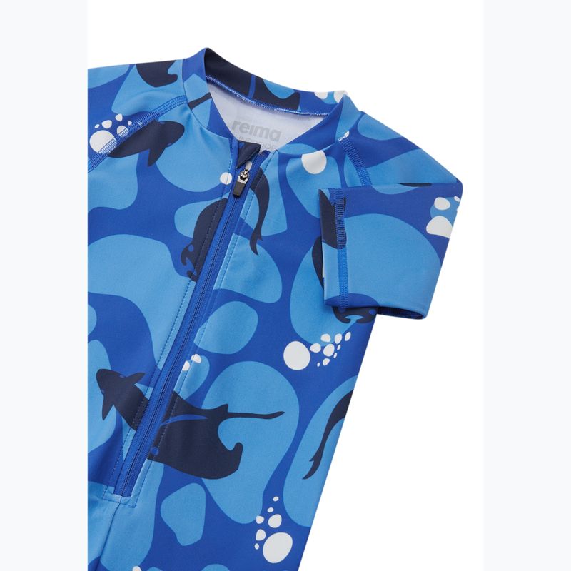 Overall UPF 50+ für Kinder Reima Atlantti sparkly blue 3