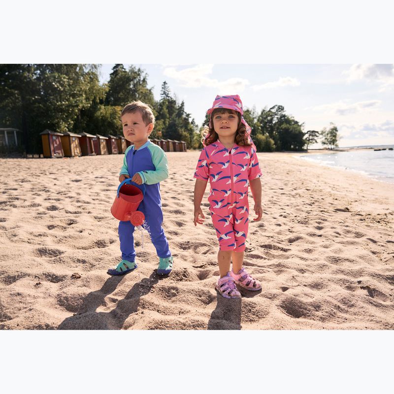 Overall UPF 50+ für Kinder Reima Polskii sparkly blue 5