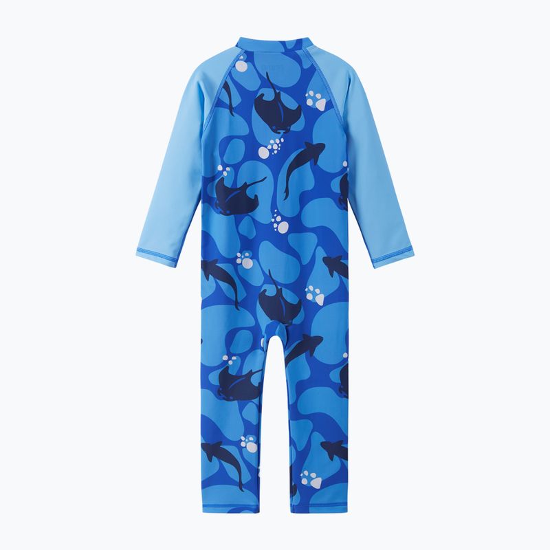 Overall UPF 50+ für Kinder Reima Polskii sparkly blue 2