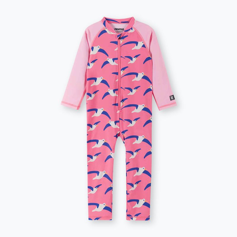 Overall UPF 50+ Kinder Reima Polskii soft coral