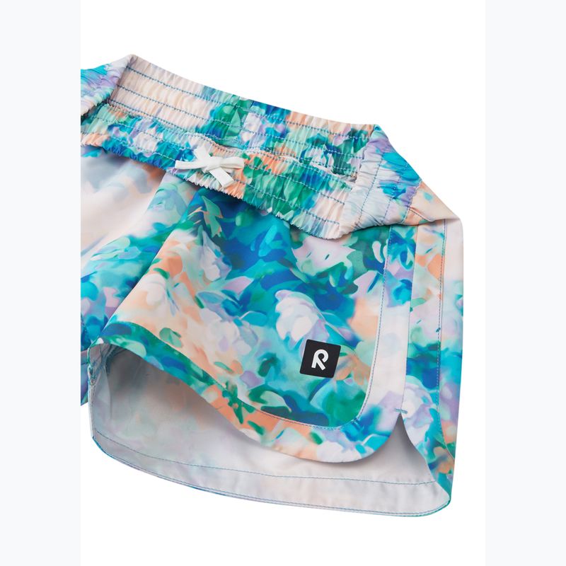 Kinder-Badeshorts Reima Nauru fresh blue 3